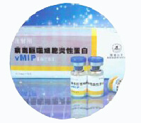 抗HIV国家一类新药vMIP